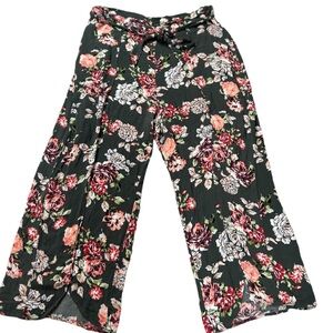 Flowy Pants with Splits